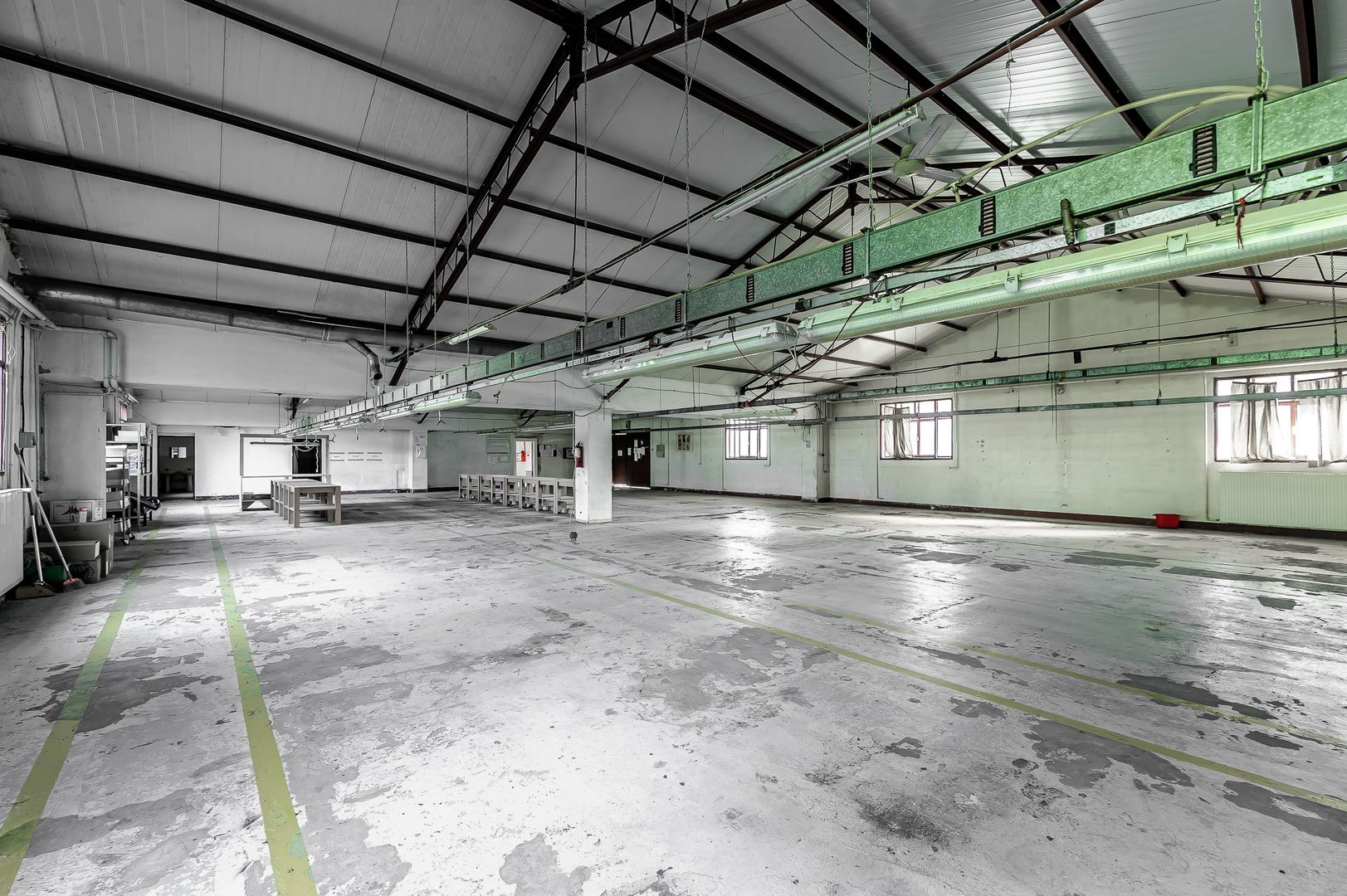 4.049 mp Hale industriale în Arad, aproape de A1 - Poză 10