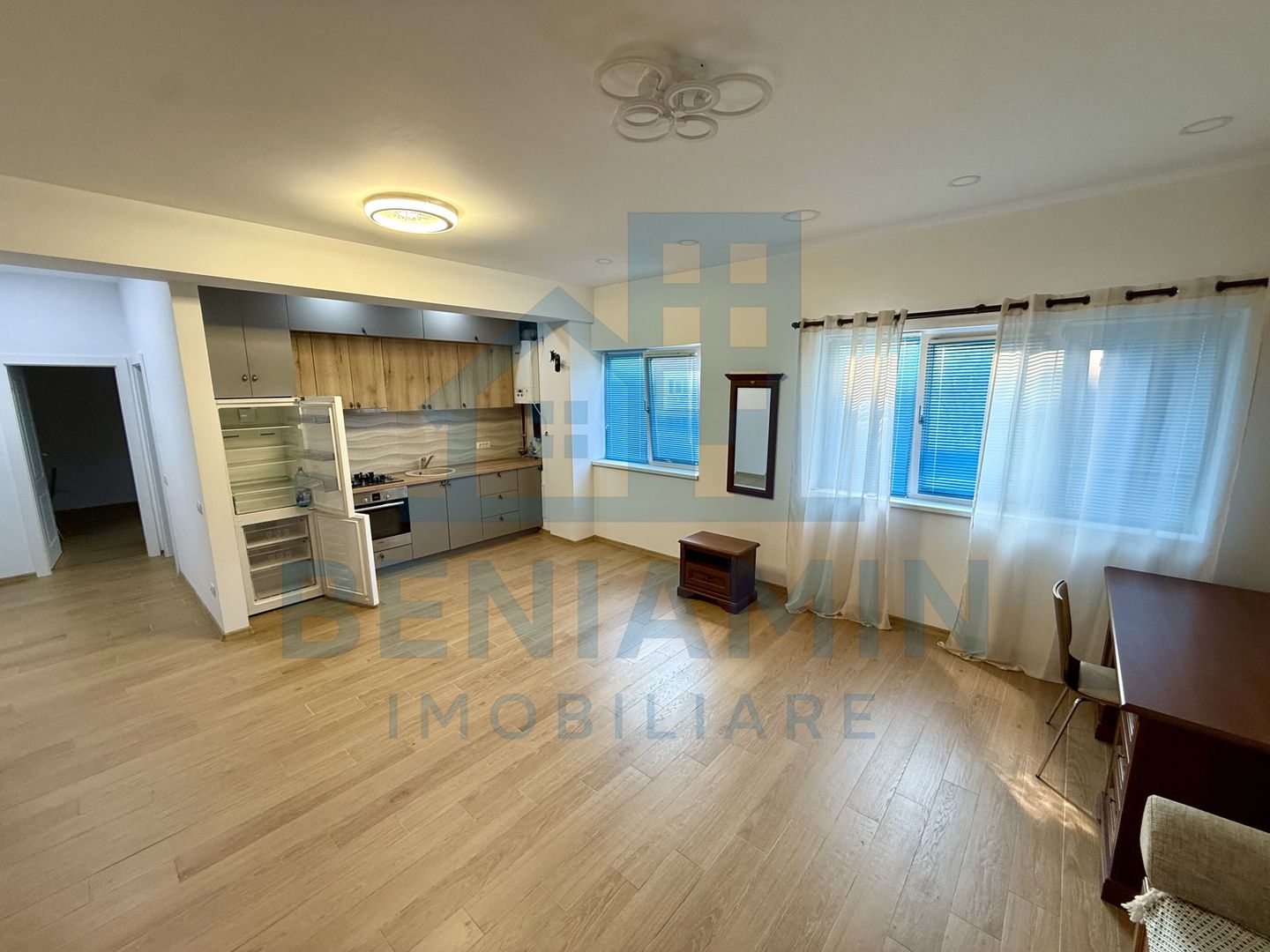 2 camere - bloc nou - etaj 1 - încălzire pardoseala - 1Mai - Kaufland - Poză 2