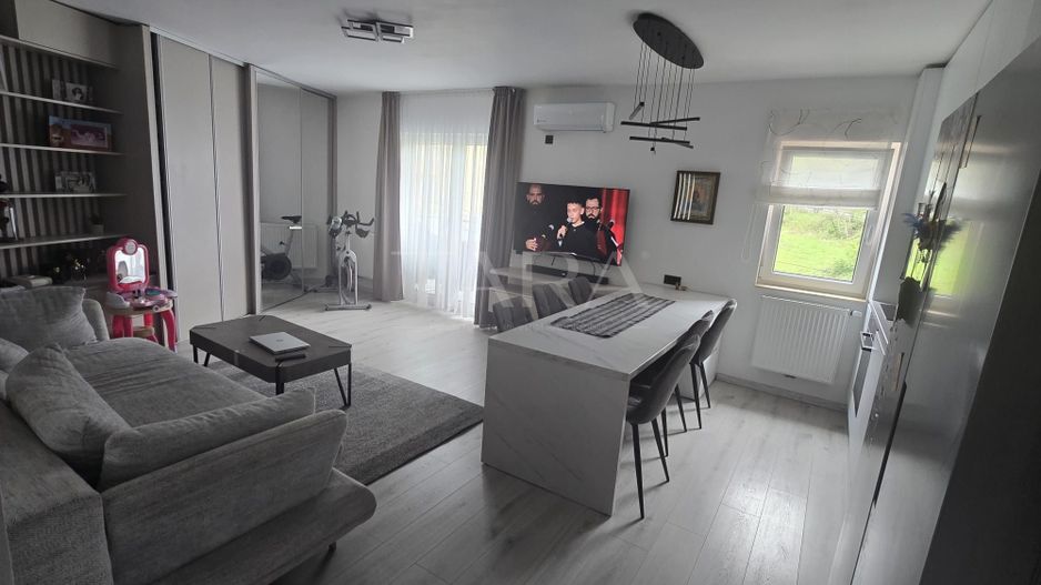 Apartament ultra modern, 1 dormitor, 54 mp, Zona Brâncuși. - Poză 3