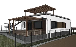 Casă Premium | Arhitectură Mediteraneană | Panoramă | Dealuri | Oradea - Poză 19