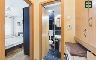 Apartament cu 2 camere etaj 3 - Zona Aurel Vlaicu - Arad - Poză 13