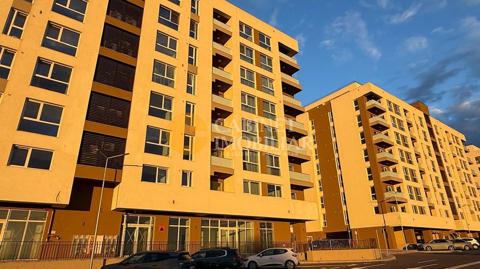 APARTAMENT CU 1 CAMERĂ + LOC DE PARCARE SUBTERAN | RĂSĂRIT DE SOARE COPOU - Poză 15