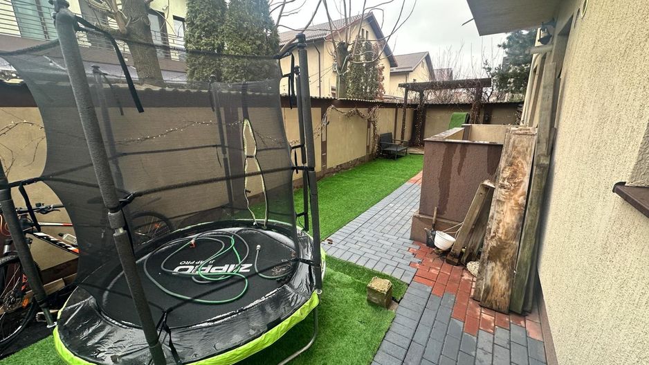 AP. 2 CAMERE BRAGADIRU, CURTE 53 MP, BLOC NOU, PARCARE, COMISION 0% - Poză 11