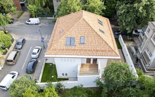 Vila unicat de vanzare- Dorobanti Capitale - Poză 1