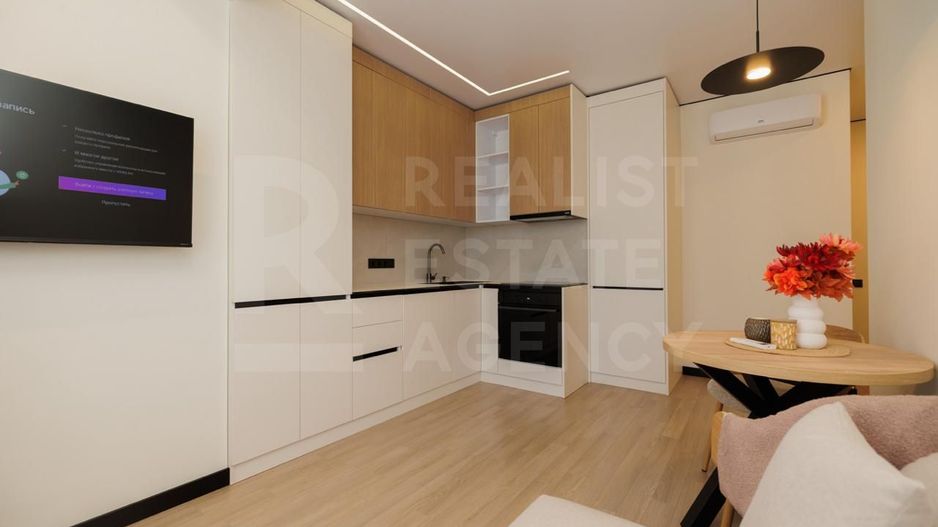 Vânzare apartiment- o odaie + living, str. Independenței, Botanica - Poză 3