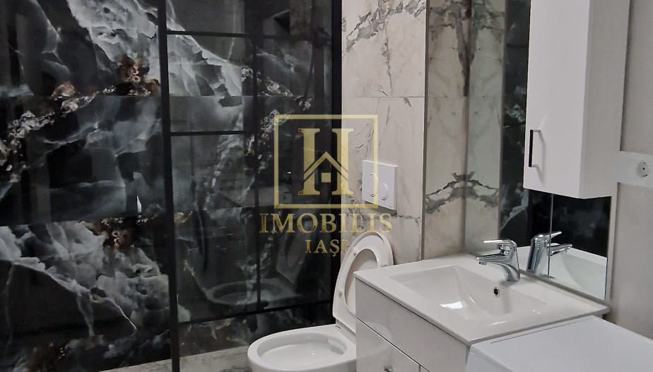 Apartament 2 camere INTABULAT Rediu 89200 euro loc parcare inclus - Poză 7