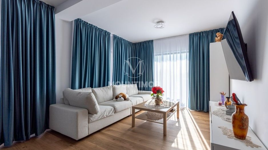 Casa moderna,4 camere, pompă de căldură si panouri fotovoltaice - Poză 2