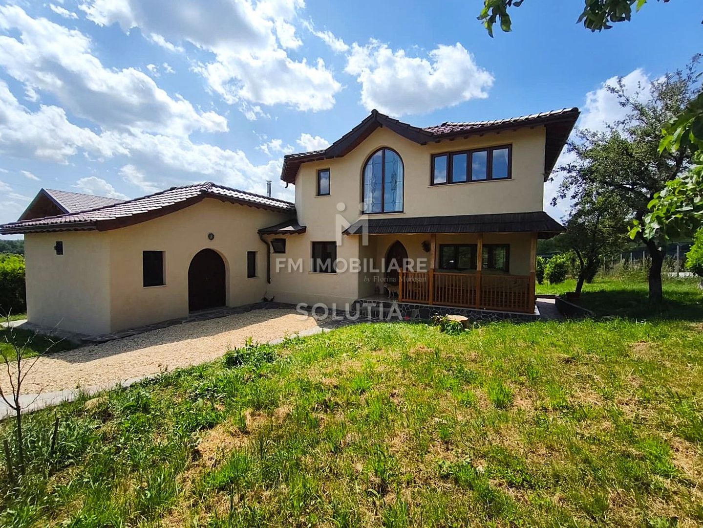 Casă ecologică hempcrete | 11 ari teren | Tăuții de Sus - Poză 1