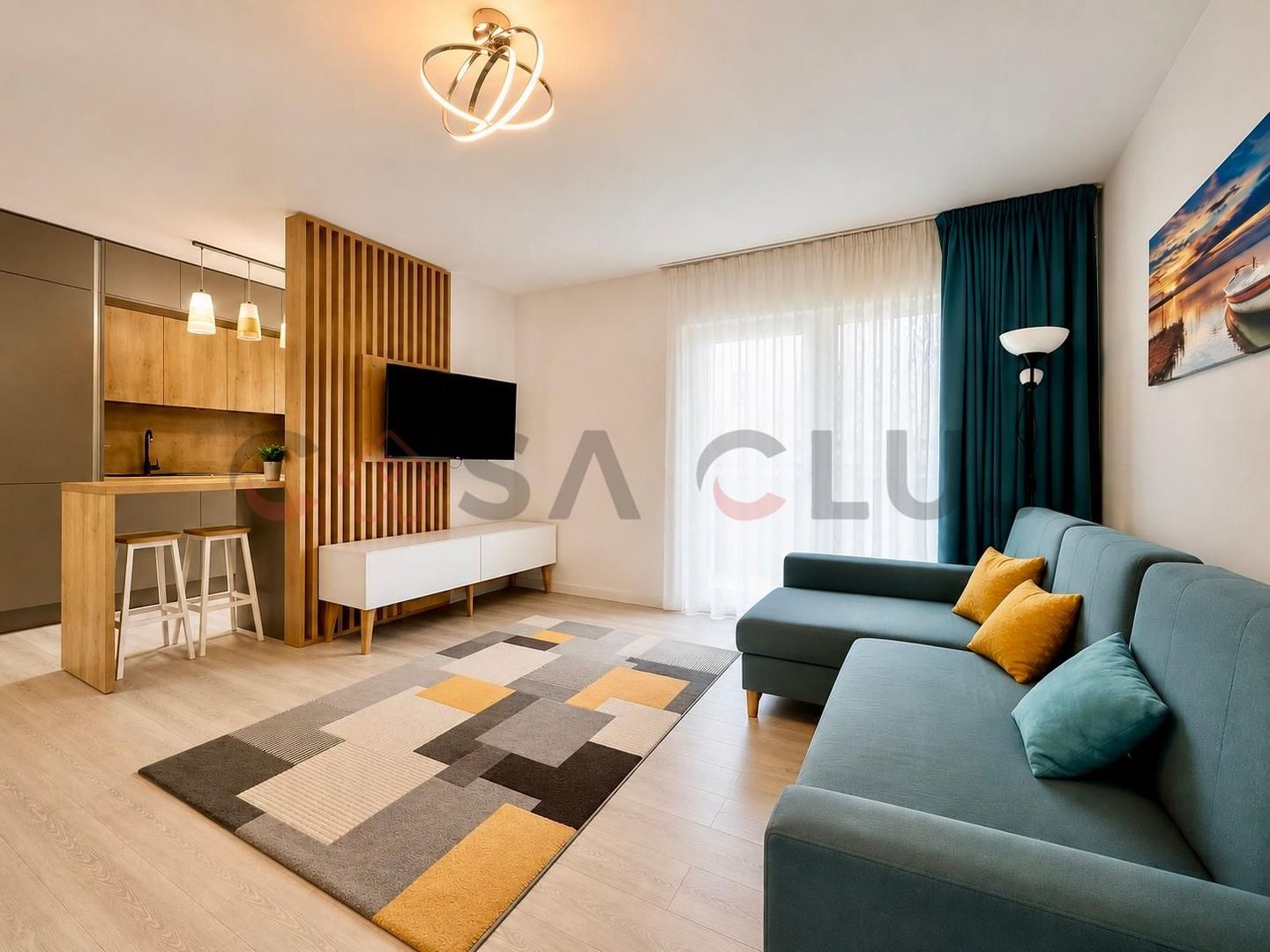 3 camere, grădină, parcare, la cheie, Câmpului - Poză 6