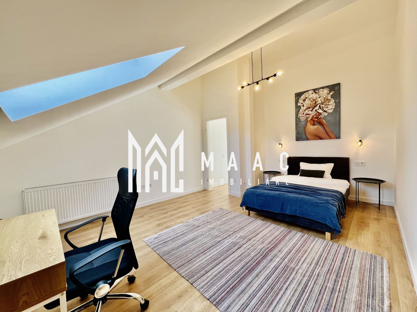 Penthouse 3 camere I 2 nivele I finisat la cheie I Zona de Vest I Sibiu - Poză 25