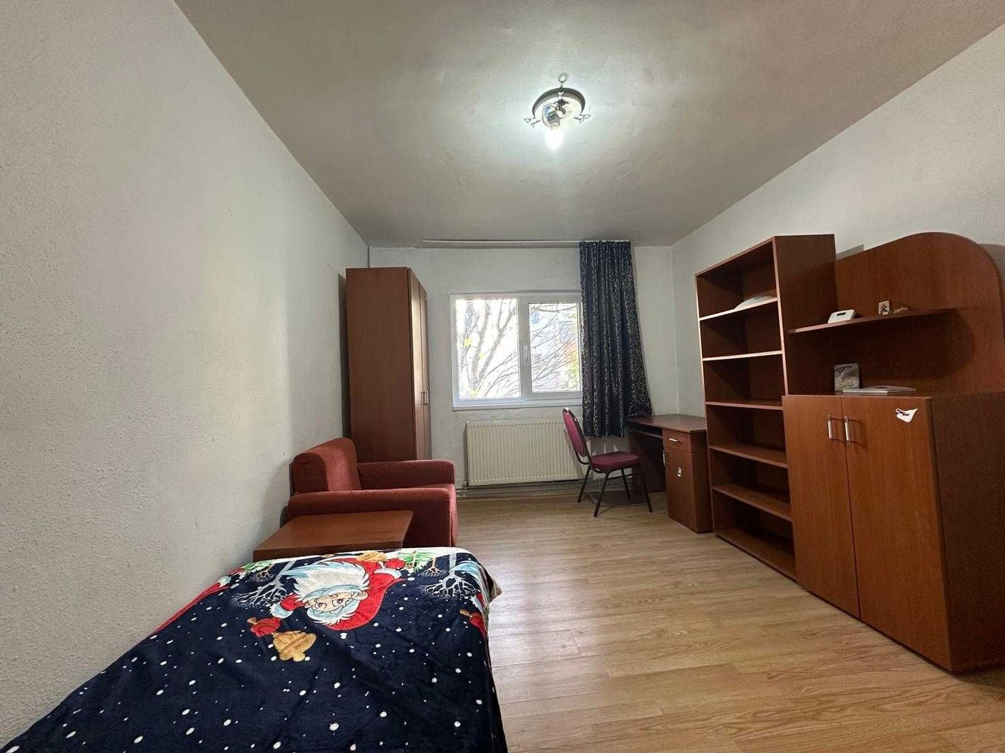 Garsoniera centrala proprie bloc 1982 Gorjului, Pacii, Militari - Poză 1