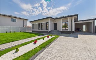 Casă modernă pe un singur nivel, Bragadiru - Poză 1