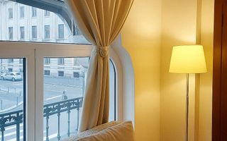 Apartament exclusivist 2 camere, Universitate, vedere superbă - Poză 9