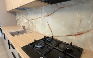 Apartament cu 2 camere mobilat la etajul 2 in Giroc, zona planetelor la asfalt. - Poză 6