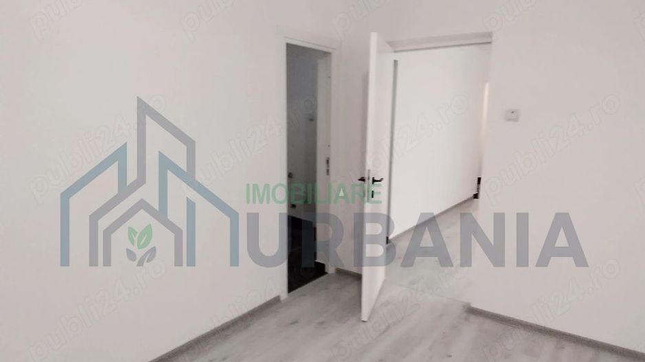 Apartament 2 camere, etaj 1, bloc fără risc seismic, zona Podu Roș, Iași - Poză 4