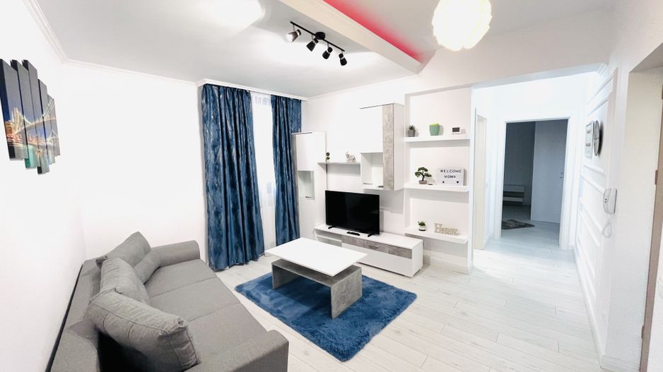 APARTAMENT DE LUX 2 CAMERE BLOC 2021 | UVERTURII | COMISION 0 - Poză 3