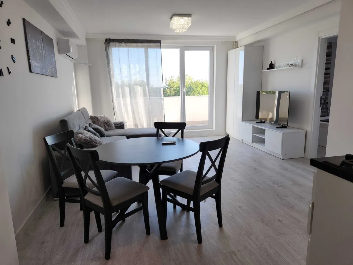 Prima inchiriere apartament 3 camere | Parcare inclusa | Bd. Pipera — fotografia 1