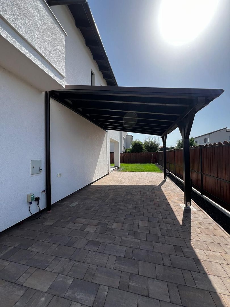 Duplex nou cu 5 camere, amplasament excelent |Dumbrăvița| - Poză 12