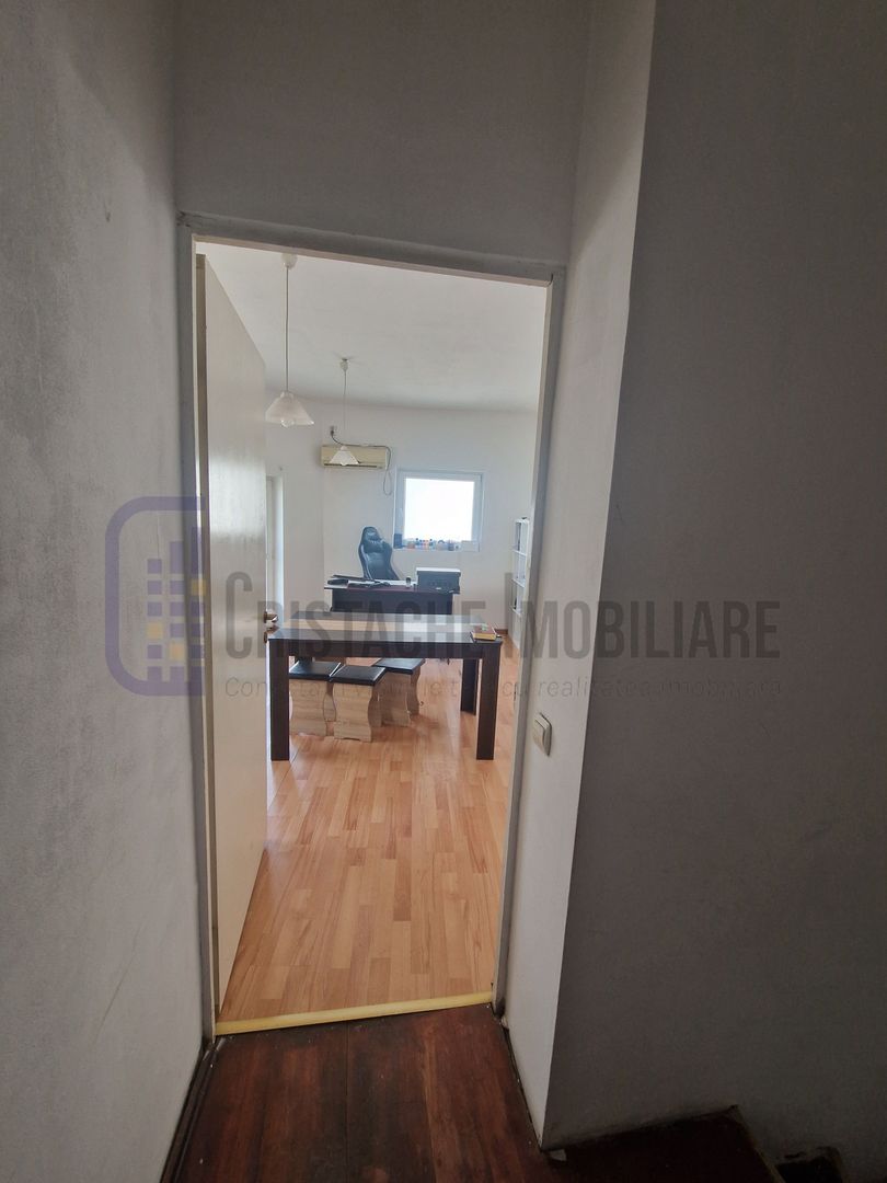 Spațiu comercial, 25 mp, centrala proprie si acces din Bd. Mărășești - Poză 4