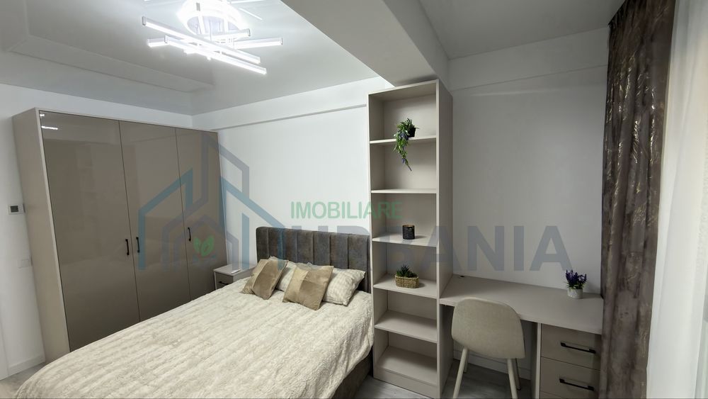 Apartament 2 camere modern, ultradotat, în complex Don Homes Armony, lângă Mall Moldova - Poză 4