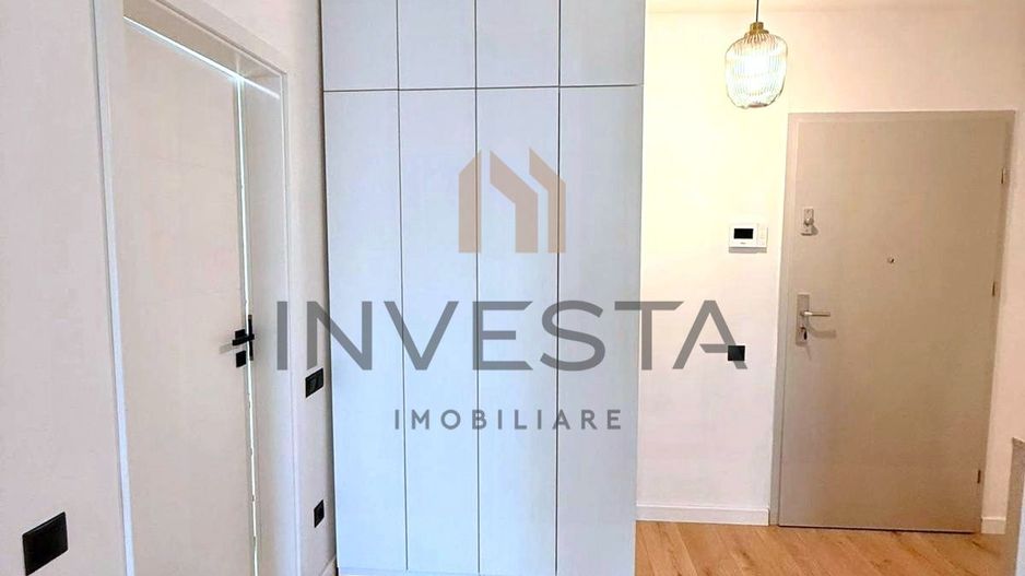 Apartament cu 2 camere, etaj intermediar,  Zorilor, zona Frunzisului - Poză 6