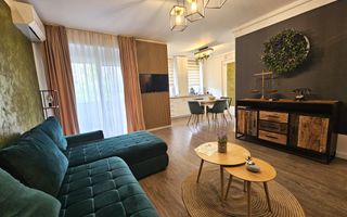 Apartament 3 camere, 2 bai Sibiu, dotat complet - Poză 8