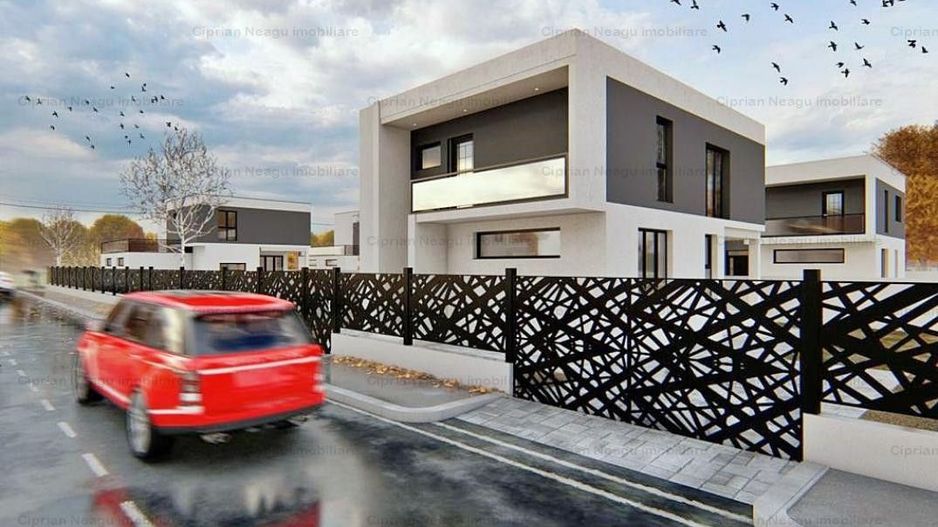 Vila moderna 4 camere, zona Prundu, Valea Geamana - Poză 5