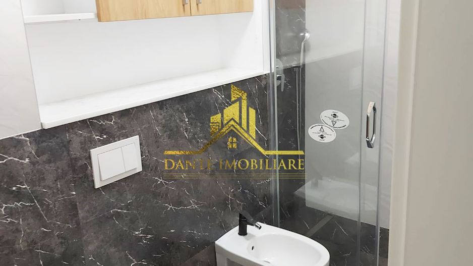 3 camere, mobilat modern, bloc nou, terasa, parcare, Marasti, Fabricii - Poză 7