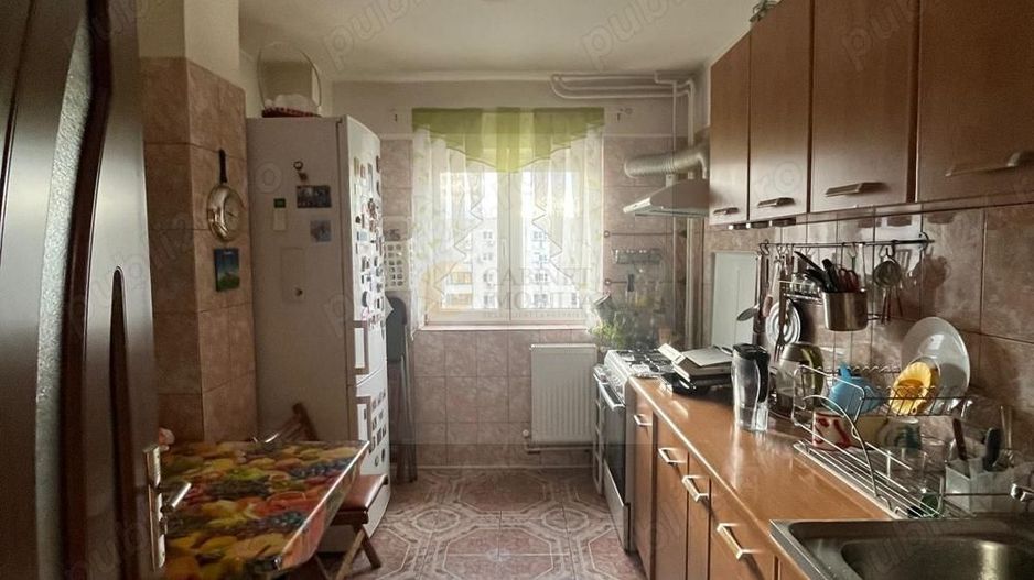 Apartament ultracentral cu 3 camere | lângă Magazinul Unirea - Poză 4