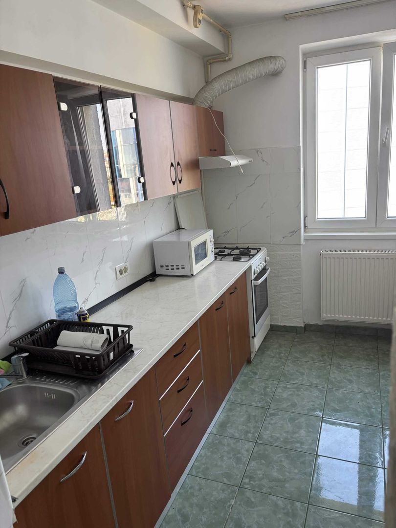 Închiriere Apartament cu 3 camere Stefan cel Mare, aproape metrou, mobilat - Poză 7
