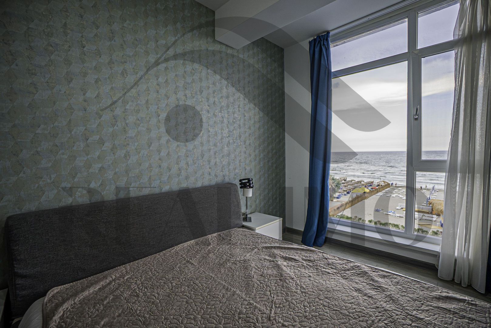 🌊 ALEZZI BEACH RESORT — APARTAMENT 3 CAMERE | VEDERE FRONTALĂ LA MARE - Poză 10