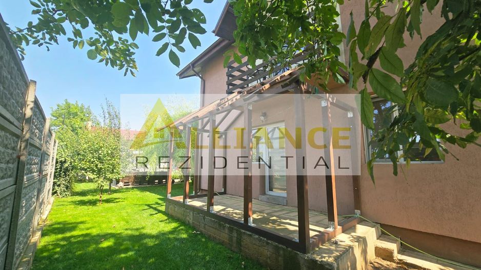 Casa Individuala - 4 camere - 2 bai - 500mp teren - Poză 4