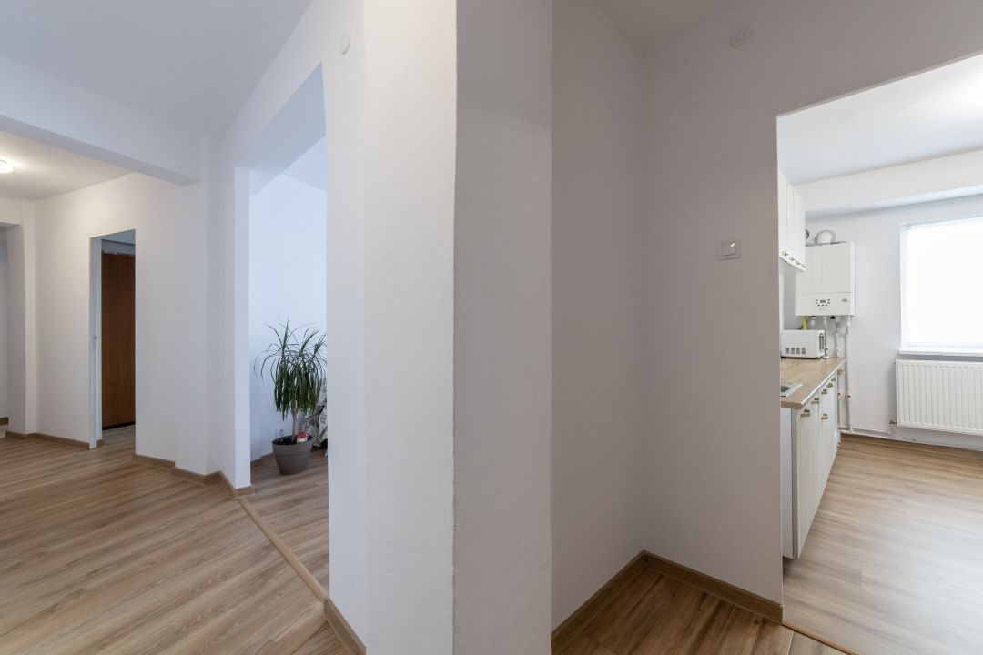 Apartament 3 camere decomandat | Cartier Banat | Str. Dr. Nicolae Crețulescu - Poză 9