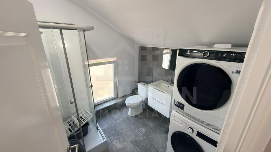 Casa P+1 moderna 141mp utili si teren 562mp - Brestei - Poză 11