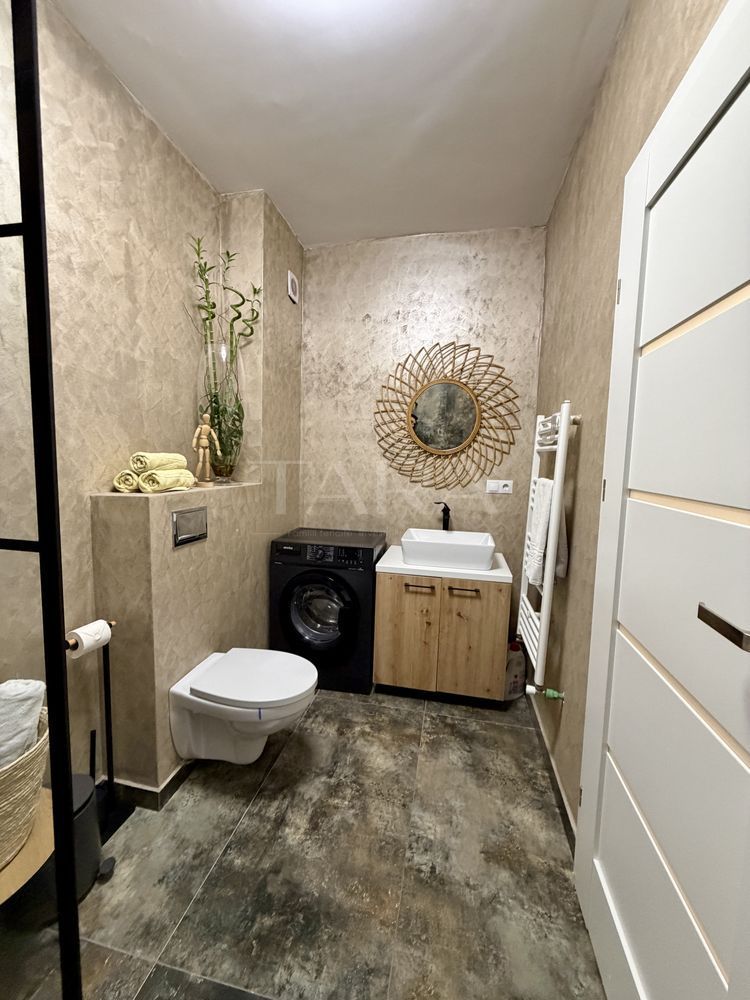 Apartament 2 camere cu terasă 18 mp și vedere spre pădure – Florești - Poză 7