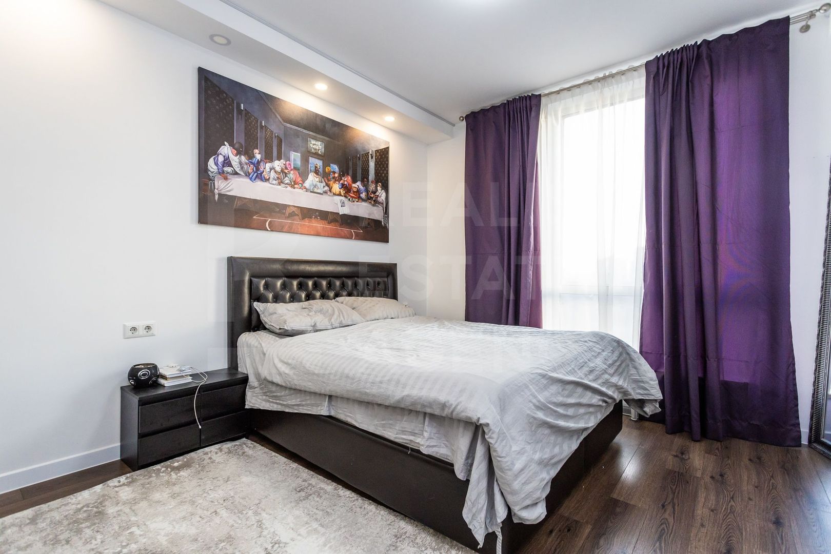 Chirie, apartament, 2 camere, bd. Renaşterii Naţionale, Rîşcani - Poză 6