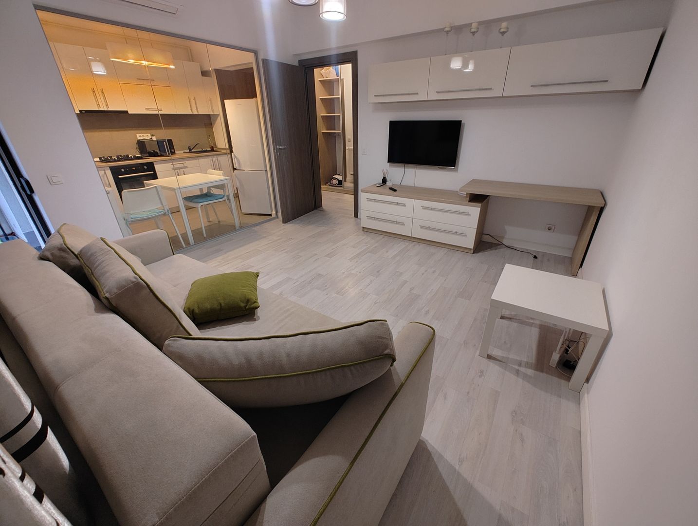 Premium Studio 21 Residence Politehnica Parcul Liniei - Poză 1