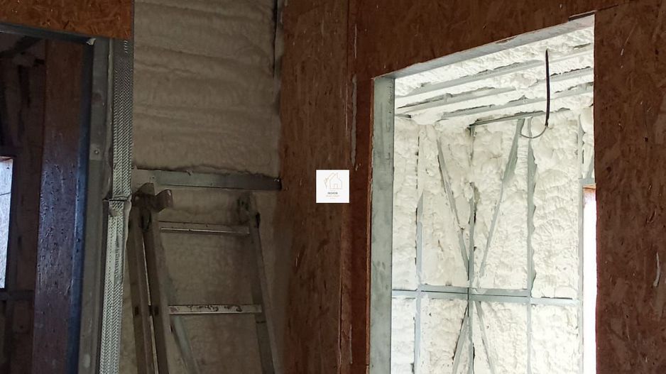 Casa pe structura metalica Samurcasi - Poză 16