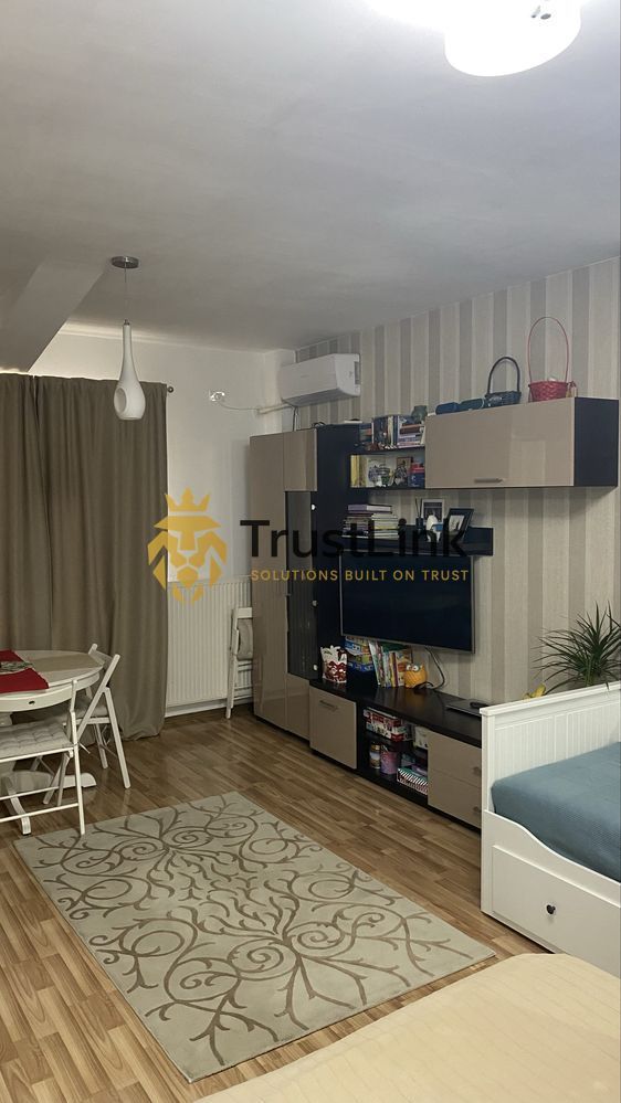 Garsoniera open space+boxa Bucurestii Noi Damaroaia - Poză 3