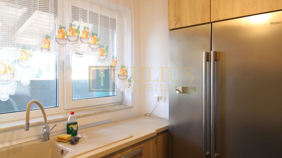 Bloc nou, incalzire in pardoseala, terasa 20mp. - Poză 11