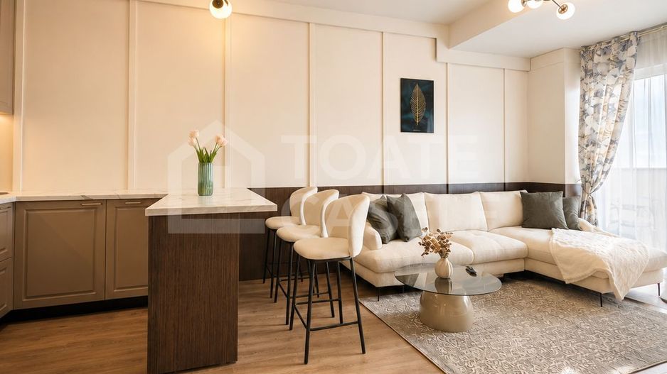 Apartament cu 2 camere, ultrafinisat, zona Eroilor - Poză 2