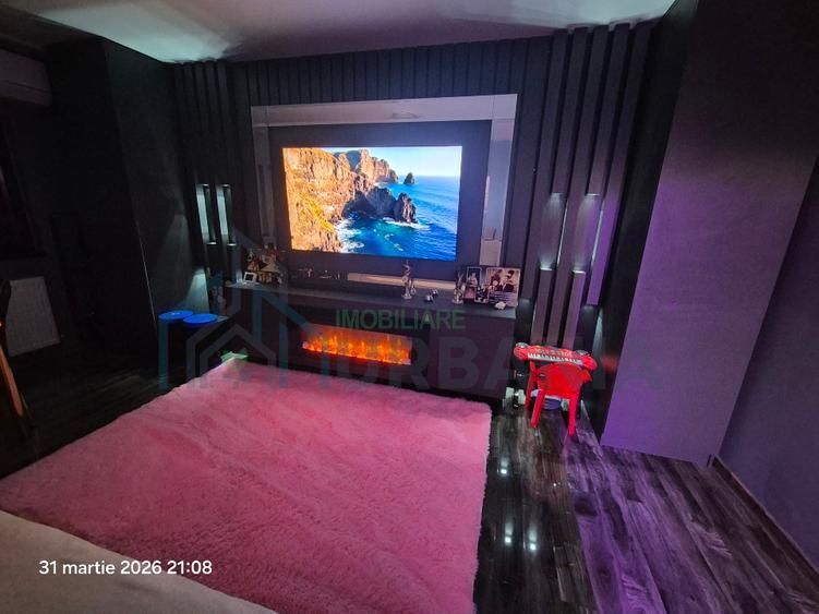 Proprietar vând apartament 2 camere premium, complet renovat – Nicolina - Poză 1