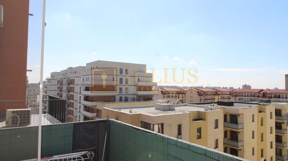 2 camere, bloc nou,  prima inchiriere, loc de parcare subteran - Poză 20