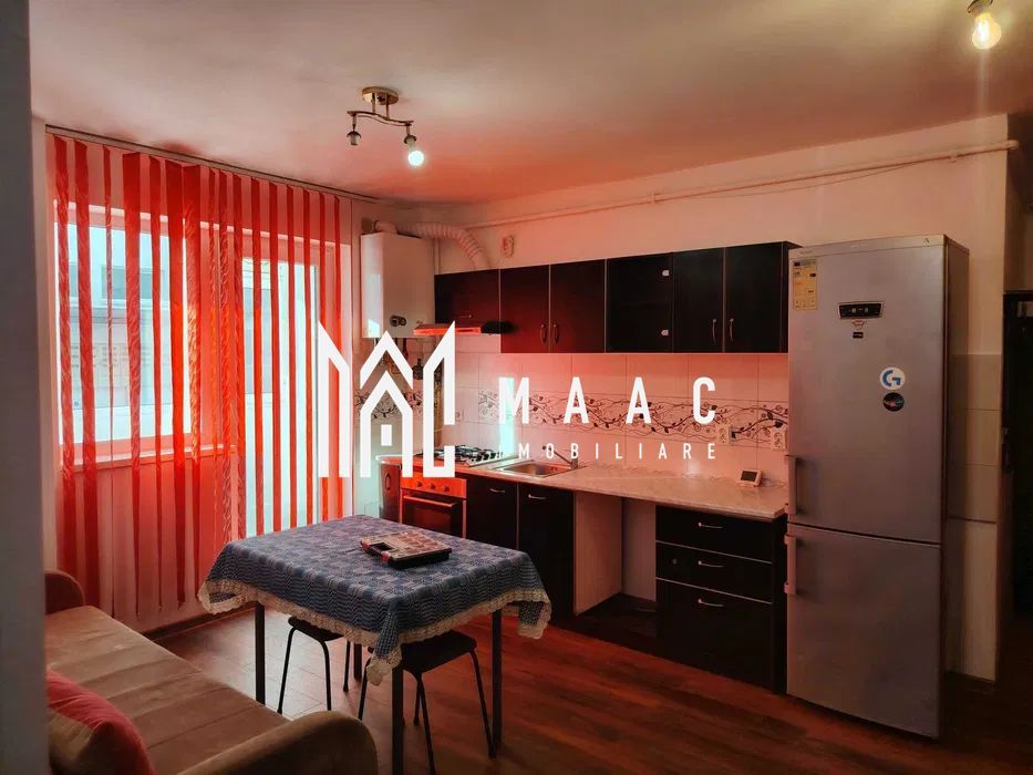 Apartamente de închiriat Sibiu | 2 camere | Hipodrom 1, 42 mp - Poză 3