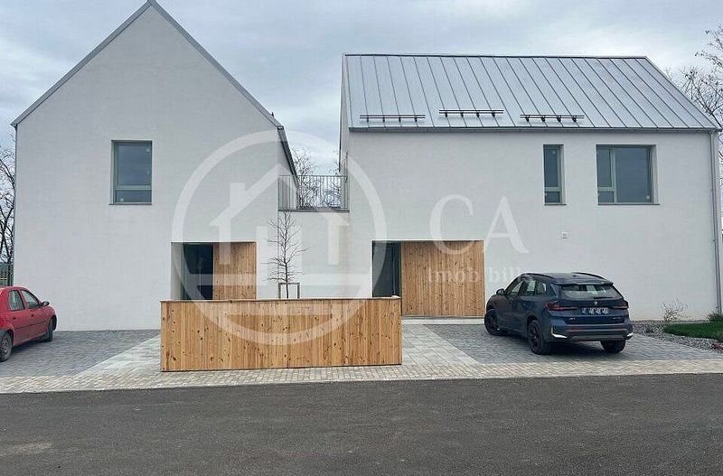 Casa de vanzare tip duplex cu 5 camere in Paleu, Oradea - Poză 18