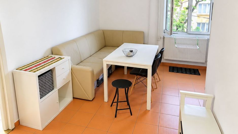 Porumbescu – Brâncoveanu | 1 cameră | Decomandat | Etaj 2 | Climă - Poză 6