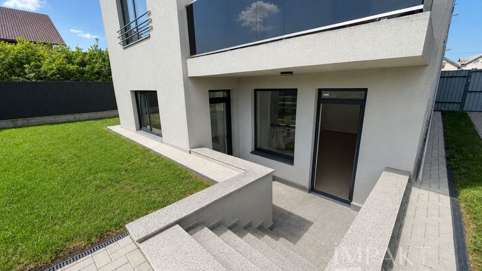 Apartament/spatiu comercial, Sânnicoara 80mp+curte exterioara 200mp, - Poză 4