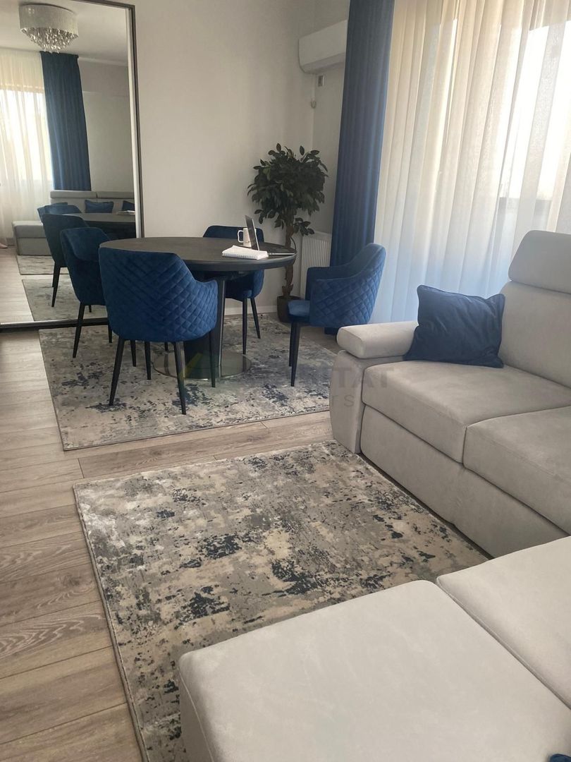 Apartament 3 Camere de Lux+ 2 locuri parcare | Pipera – Sensul Giratoriu OMV | - Poză 13