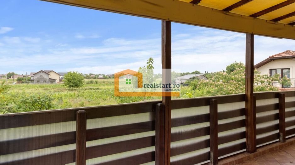 2 vile tip Duplex, ideal investitie, piscina exterioara, trifazic - Poză 27