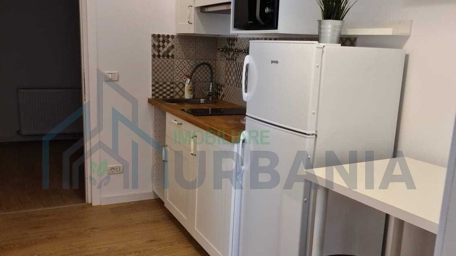 Apartament tip Studio de închiriat în centru, la 5 minute de UMF și Palas Mall, Iași - Poză 5